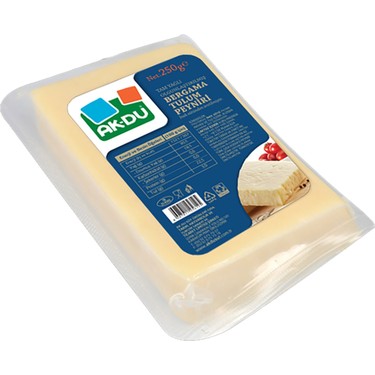 AKDU TRADITIONAL PERGAMON COW'S TULUM CHEESE (BERGAMA - INEK) 400GR