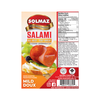 Solmaz Sliced Beef Salami Mild (HALAL) 8oz (227gr)