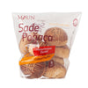 F- Maun Plain Bun Baked 75 gr x 10pcs | SADE POGACA