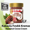 ANTEBELLA SPREADABLE COCOA HAZELNUT CREAM (%35 HAZELNUT) 320gr