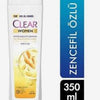 CLEAR WOWEN SHAMPOO 350ML (11.8oz - ANTI-DANDRUFF AND HAIR LOSS WITH GINGER EXTRACT)