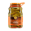 MELIS PICKLED CUCUMBERS (GHERKINS) 2650 ML (89.6 FL OZ) X 3pcs FULL TRUCK LOAD