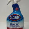 Clorox Clean-Up Spray- Fresh Scent (Blue) 32 OZ  pcs