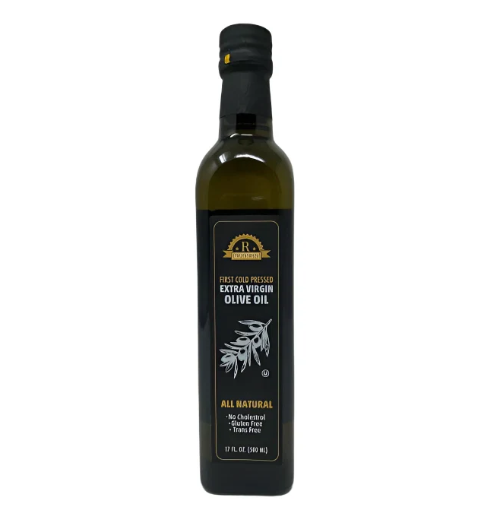 ROSOLINI GOLD || First Cold Pressed Extra Virgin Olive Oil