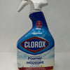 Clorox- Clean-Up Spray- Bathroom Cleaner ( Bleach Foamer) 30 OZ