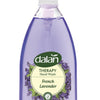 DALAN THERAPY LIQUID HAND SOAP 13.5 FL OZ  FRENCH LAVENDER (LAYER LOAD)