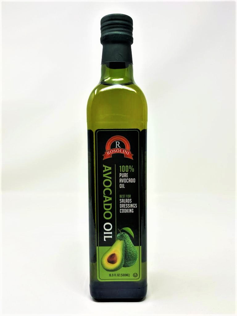 ROSOLINI AVOCADO OIL || 17 FL OZ (500ML)