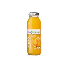 BEN ORGANIC ORANGE JUICE 250 ML