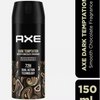 Axe Body Spray | 150ml/5.3 fl.oz  | DARK TEMPTATION