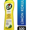 CIF Cream Cleanser 500 ML (17 oz - LEMON)