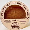 CAPPADOCIA NATURAL HONEYCOMB in WOODEN PACKAGE 1000 GR 6 x 10 Layer load