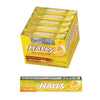 HALLS COUGH DROPS 9pcs  || HONEY LEMON