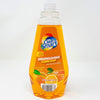 CLEAN SMART DISHWASHING LIQUID || ORANGE || 24 fl.oz