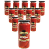 Fire Roasted Red Peppers 17oz (12 Pack)