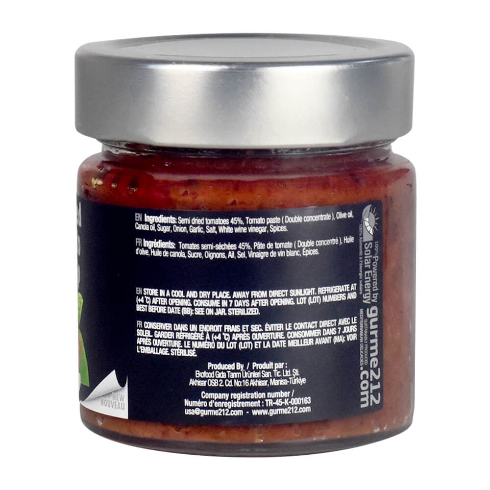 Roasted Tomato Dip 7oz (12 Pack)