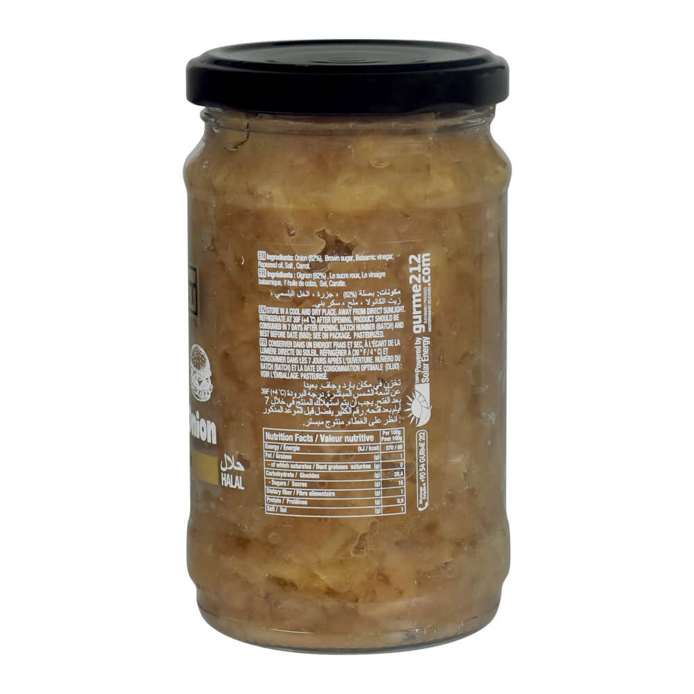 Caramelized Onions 10.5oz (12 Pack)