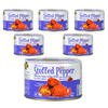 Sun Dried Stuffed Red Pepper 14.11oz (6 Pack) - Gourmet212