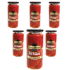 Fire Roasted Red Peppers 17oz (6 Pack)