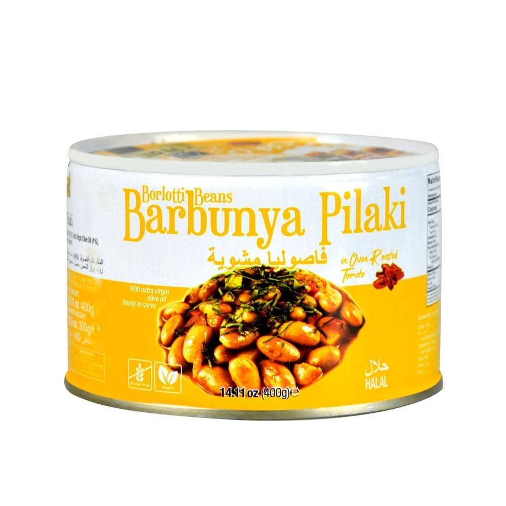 Barbunya Beans Pilaki 14.11oz (12 Pack) - Gourmet212