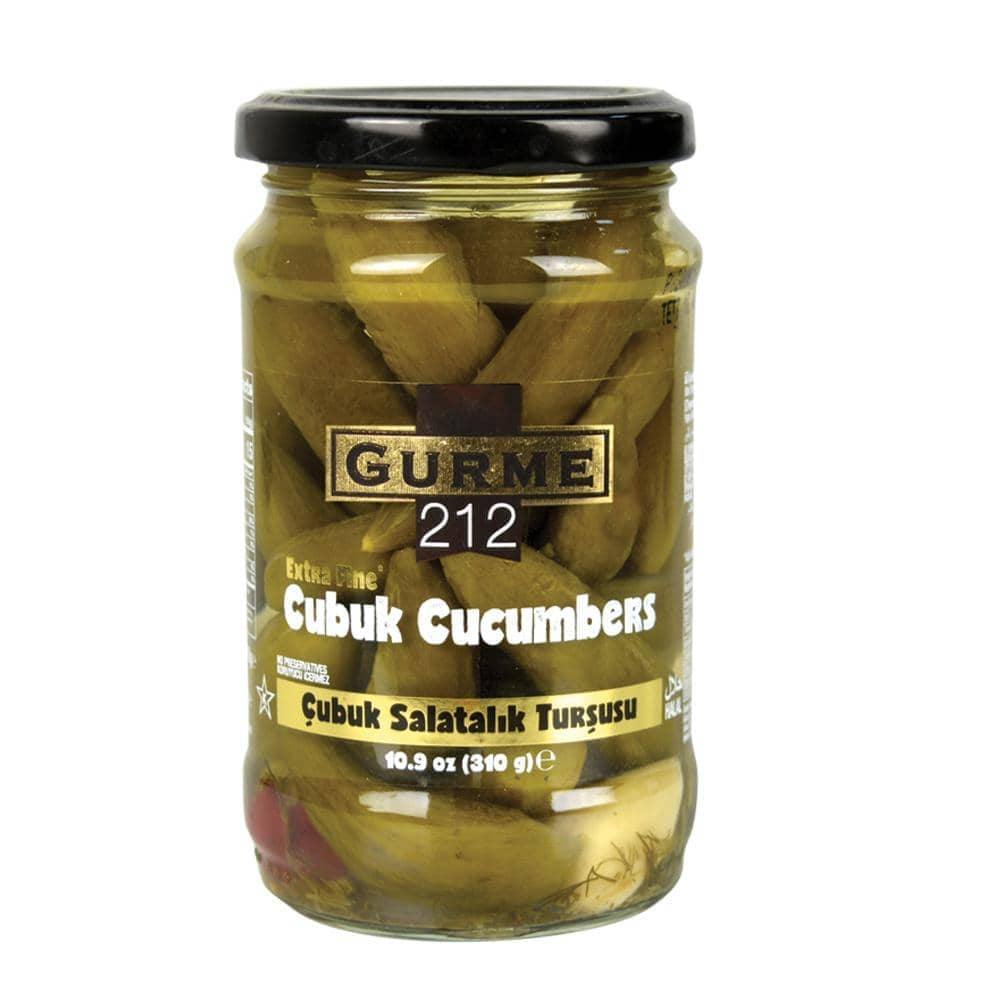 Cubuk Cucumber Pickles 10.9oz (12 Pack) - Gourmet212