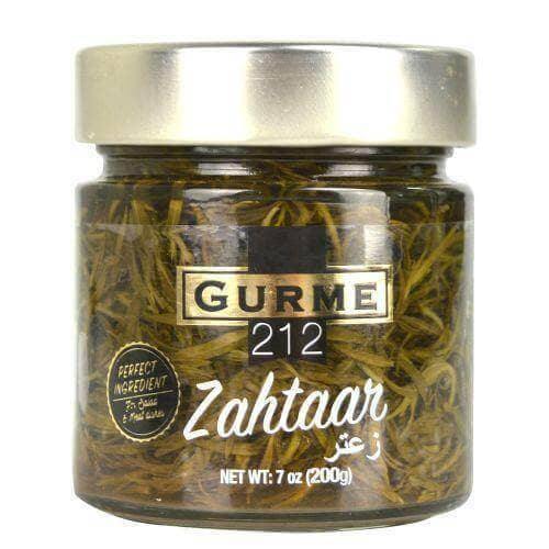 Fresh Wild Oregano Za'atar 7.1oz (12 Pack) - Gourmet212