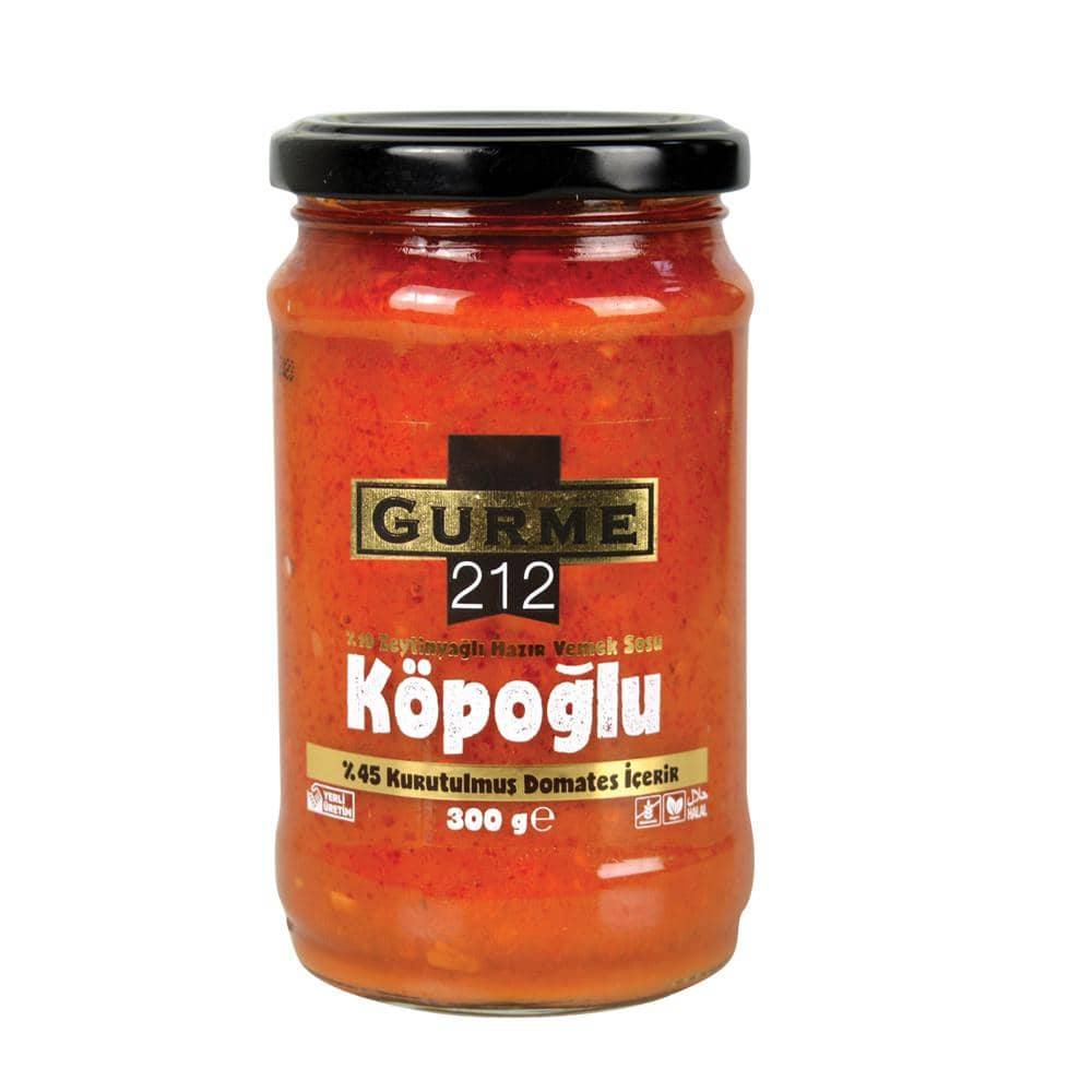 Kopoglu Base Sauce 10.5oz - Gourmet212