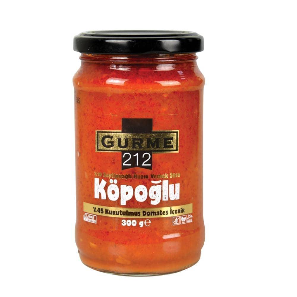 Kopoglu Base Sauce 10.5oz (6 Pack) - Gourmet212