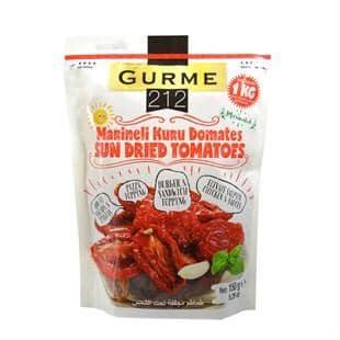 Sun Dried Tomatoes Marin in Oil 3.5oz - Gourmet212